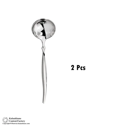 سرویس قاشق چنگال اس جی 143 پارچه مدل 249