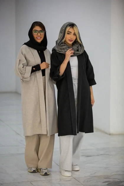 پالتو فوتر یقه دالی