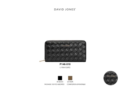 کیف پول مدل David Jones P146-510