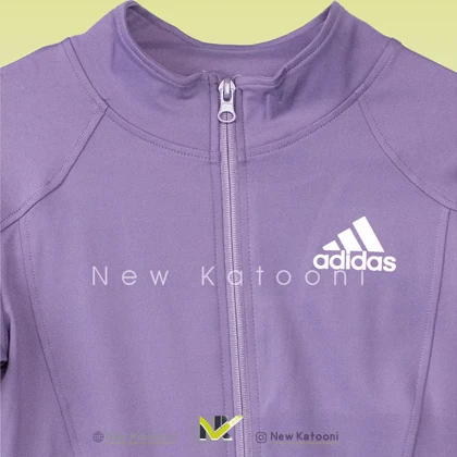 سویشرت آستین انگشتی آدیداس (002M)