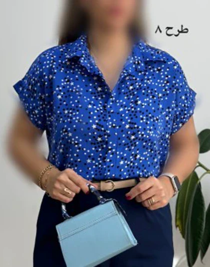 شومیز زیبا 18