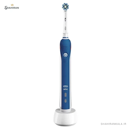 مسواک برقی اورال بی مدل ORAL-B PRO 2 2000