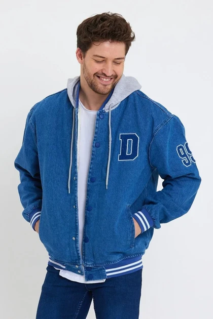 کت و ژاکت مردانه damga-jeans damga-jeans