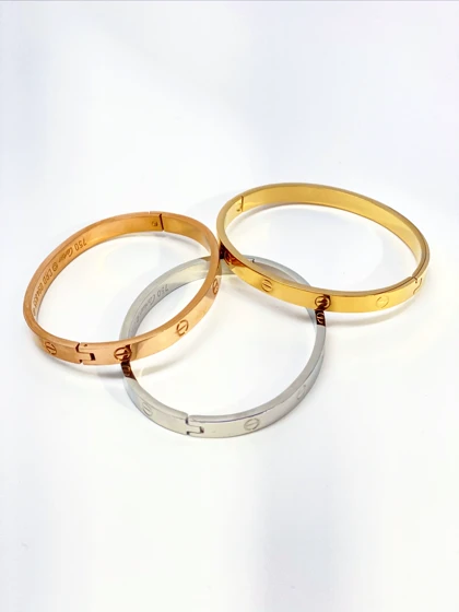 دستبند النگویی کارتیر