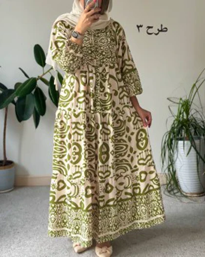 پیراهن الیزه روشا 3