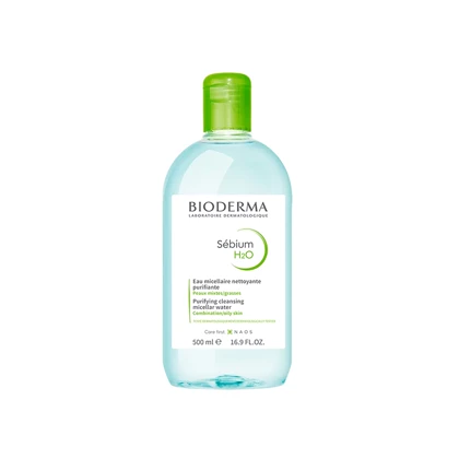 میسلار واتر مدل Sebium H2O برند Bioderma