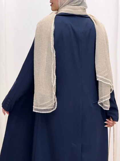 4278-مانتو مزونی ناتلی