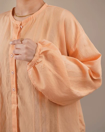 شومیز راموس ساتین کد 5745
