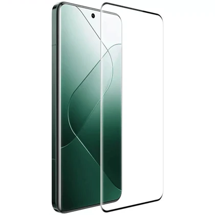گلس شفاف شیائومی 14 پرو نیلکین Amazing 3D