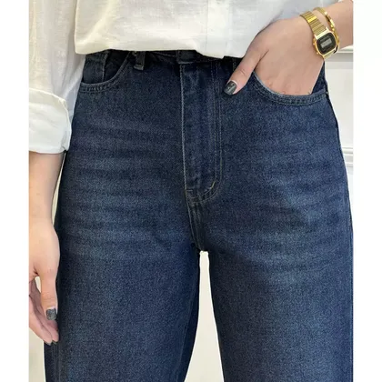 شلوار جین فول بگ 1001735