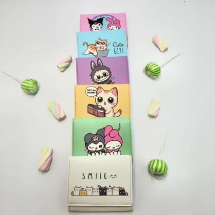 کیف پول فانتزی کودک کد 103