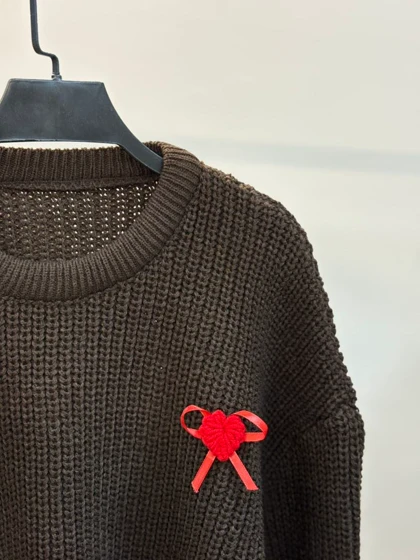 بلوز بافت قلب 62