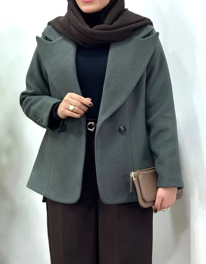 پالتو کتی فوتر آستردار سنا