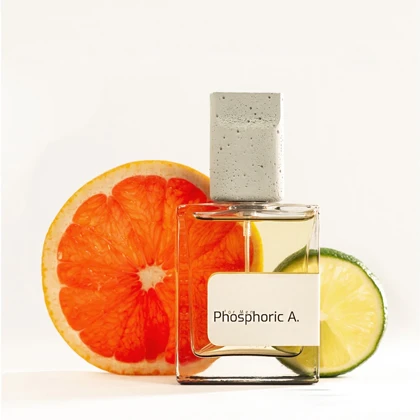 عطر فسفوریک. ای