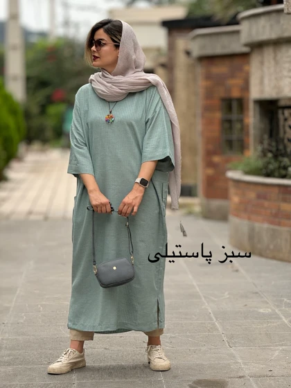 مانتو کفتان رامونا