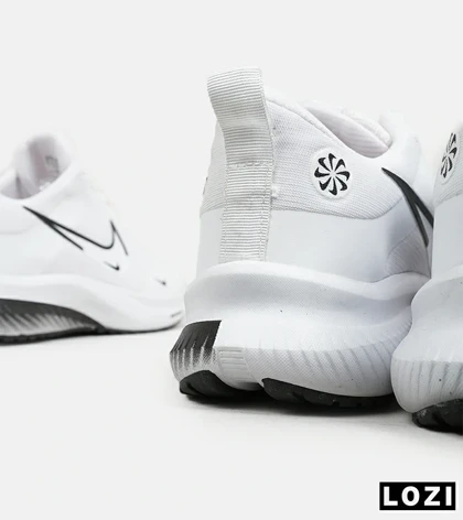 کفش کتانی مردانه سفید مشکی NIKE Lebron 22 Guide مدل 6462