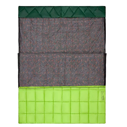 کیسه خواب دو نفره Adventure Safari Pro