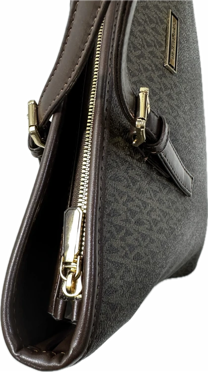 کیف دخترانه دیارا مایکل کورس قهوه ای michael kors