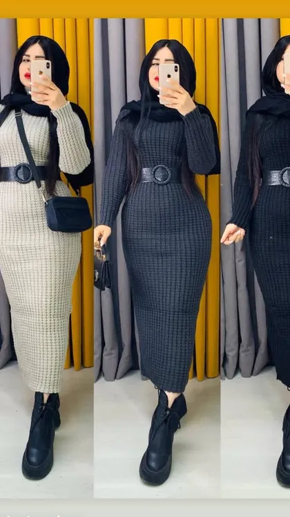 ماکسی بافت فندقی