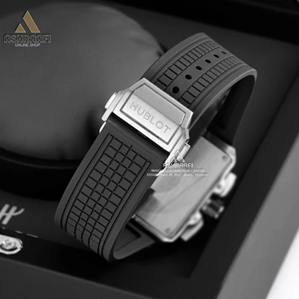 ساعت هابلوت اسکوئر بنگ Hublot Square Bang GK1