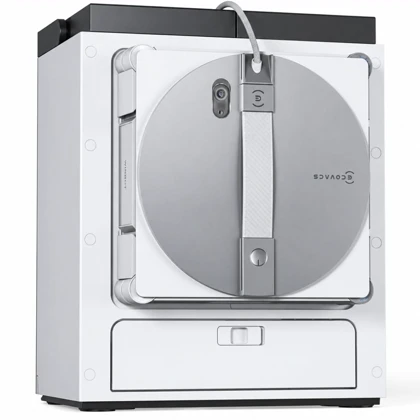 ربات شیشه پاک کن اکووکس ECOVACS مدل WG858-07 با مسیریابی هوشمند