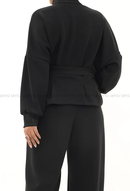 ست سویشرت شلوار اویشو جلو پیله کد1004828