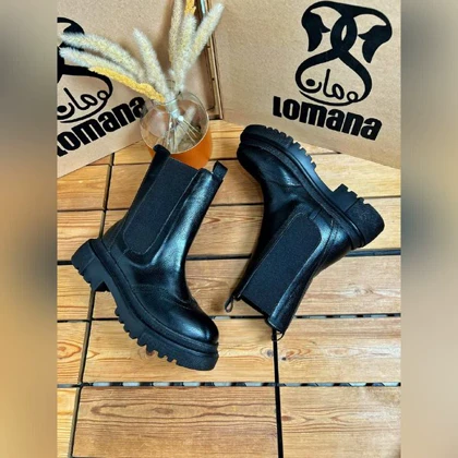 بوت هشترگ بلند دوکش _ 1251