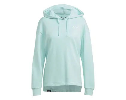 سویشرت معمولی W Tx Logo Hoody PC_IB2704