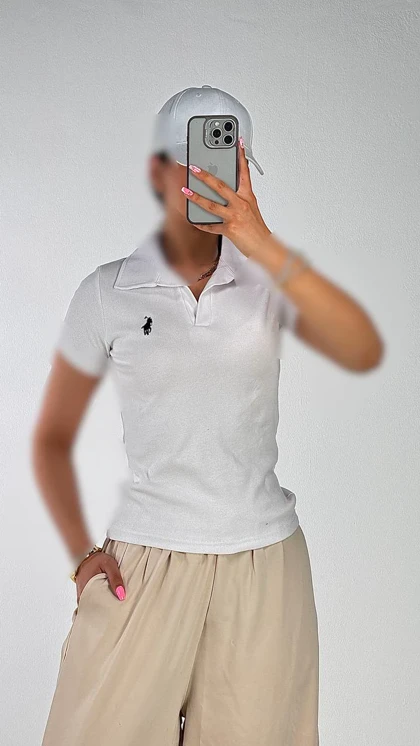 پلو شرت POLO کد 1400278