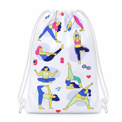 کوله و شوزبگ ورزشی مدل Lunge-66140