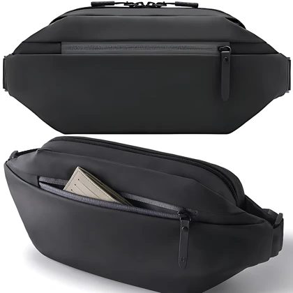 کیف کراس بادی شیائومی Xiaomi Mijia Sport fanny pack مدل M8101614/MJXB01RM ضدآب