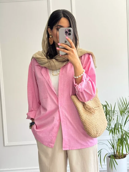 مانتو لینن کژال