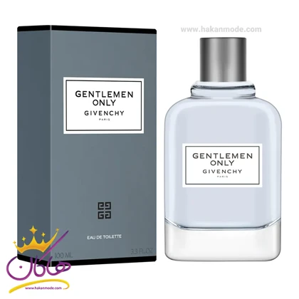 عطر ادکلن جیونچی جنتلمن اونلی مردانه ادوتویلت