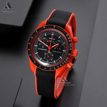 ساعت امگا سواچ Omega x Swatch