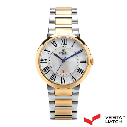 ساعت مچی مردانه رویال لندن ROYAL LONDON مدل RL-41501-05
