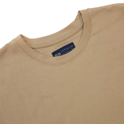 تیشرت آستین کوتاه سایز بزرگ مردانه تن کوک مدل 26518431