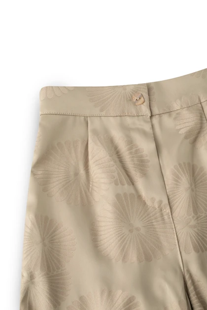 شلوار ژاکارد - 8154