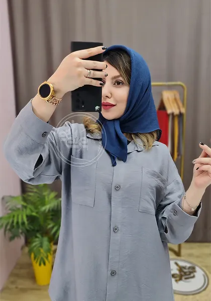 مینی اسکارف ساده