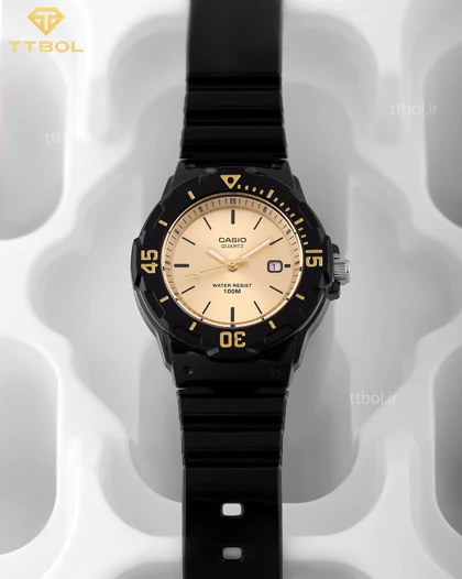 ساعت مچی زنانه کاسیو CASIO LRW-200H-9EV