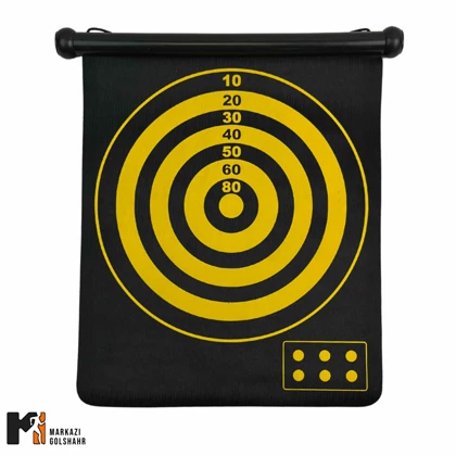 دارت مغناطیسی لوله ای کد 1018