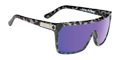 عینک آفتابی اسپای SPY Flynn Spotted Tort Happy Bronze Purple