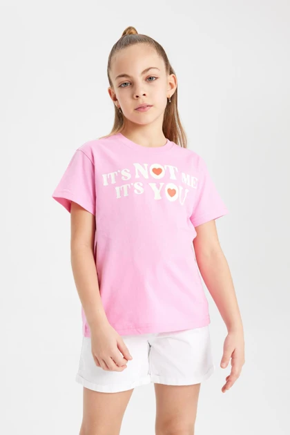 تیشرت بچگانه اورجینال دیفکتو defacto