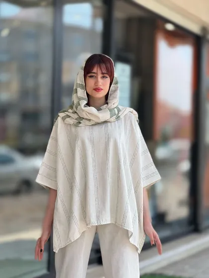 مانتو کیمونو کد 581