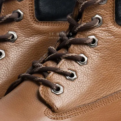 بوت تی‌تی گازولین کافئین - GAAZOLIN TT Boots Caffeine