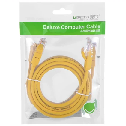 کابل شبکه Cat5e یک متری یوگرین ugreen NW103 11230