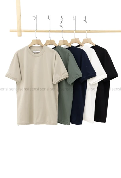 تیشرت مردانه آستین کش کد20000054