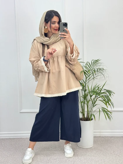 مانتو شومیزی مانا