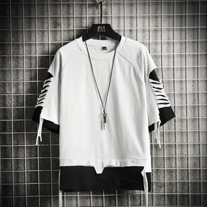 تیشرت آستین کوتاه خاص