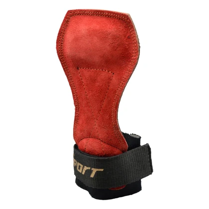 مچ بند لیفت دار سه کاره بدنسازی G Wear مدل ELM-404C0511 چرم طبیعی فری سایز