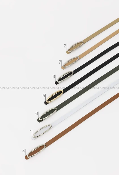 کمربند چرم پلاکی2pسانت کد1004580